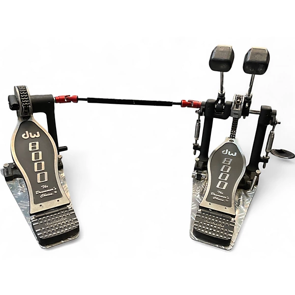 DW Used DW 10in 8000 Silver Drum.gc