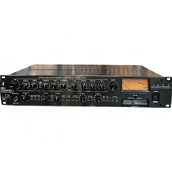 Art Used Art PRO CHANNEL II Audio Converter.gc