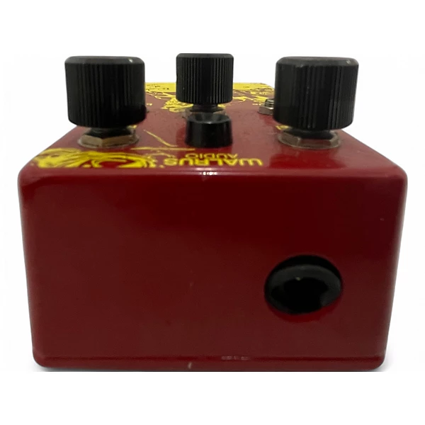 Used Walrus Audio JUPITER Effect Pedal