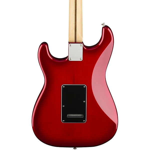 Fender Player Stratocaster HSS Pau Ferro Fingerboard Limited Edition Electric Guitar Candy Red Burst