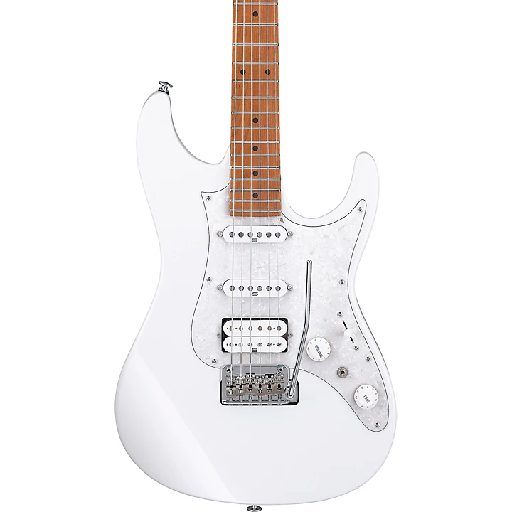 Ibanez Prestige AZ2204 Electric Guitar Pearl White