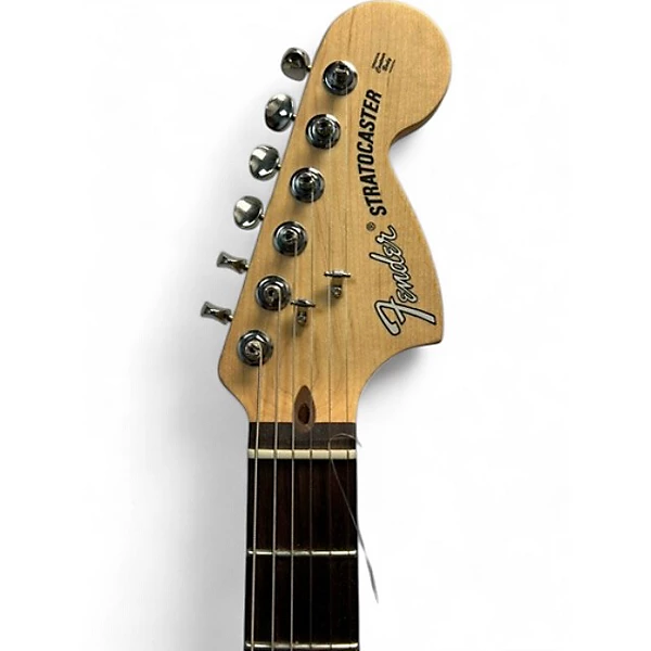 Fender American Performer Stratocaster SSS Solid Body Electric Guitar