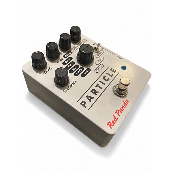 Red Panda Used Red Panda Particle Effect Pedal