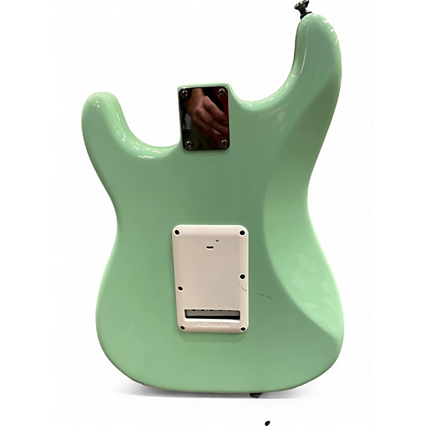 Gretsch Guitars Used 2012 Fender American Special Stratocaster Seafoam Green Solid Body Electric Guitar.gc