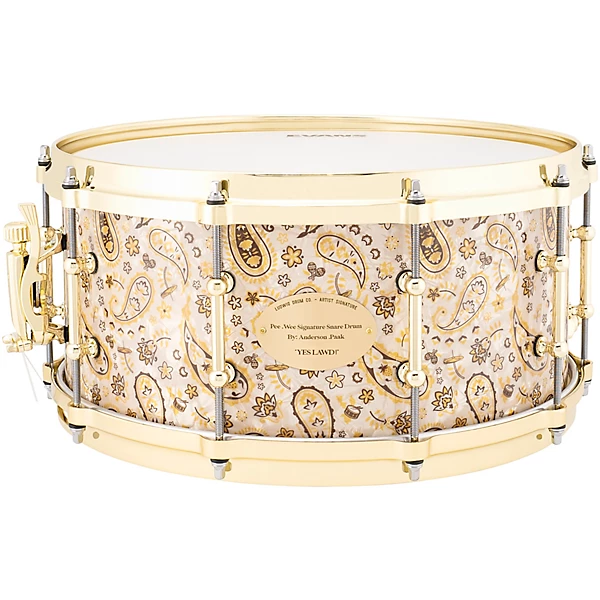 Limited Edition Anderson Paak Pee Wee Snare Drum