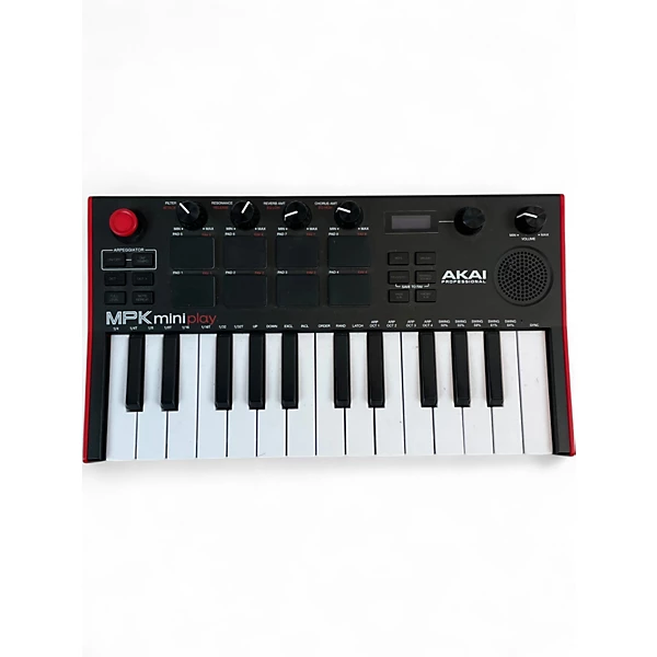 Akai Professional Used Akai Professional Mpk Mini Play