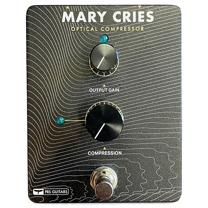 PRS Used PRS Mary Cries Effect Pedal