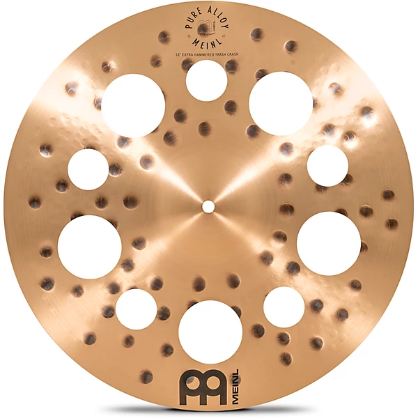 Pure Alloy Extra Hammered Trash Crash Cymbal