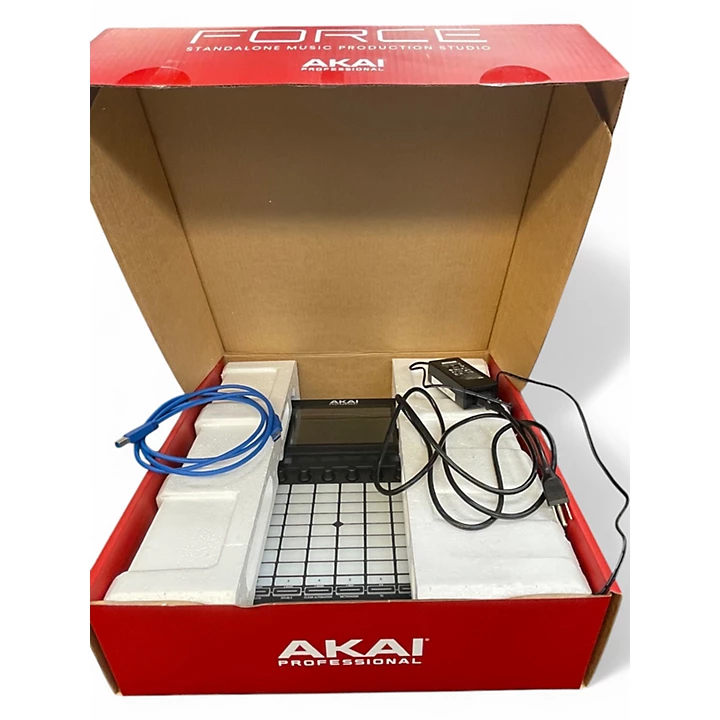 Akai Professional Used Akai Professional Force MIDI Controller