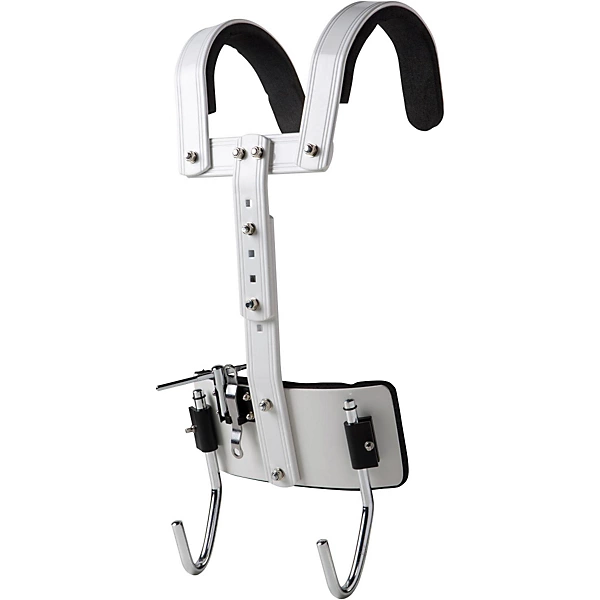 Snare Drum Carrier White
