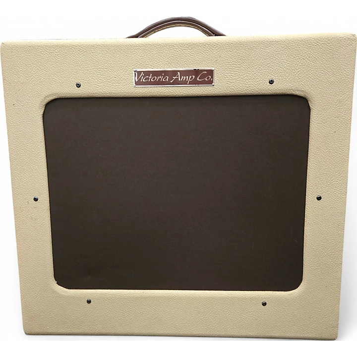 Victoria Used Victoria Regal Tube Guitar Combo Amp.gc