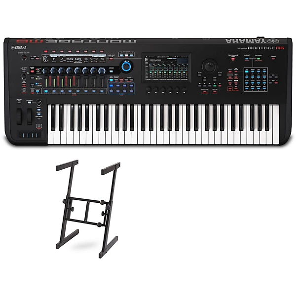 Montage M6 Flagship Synthesizer Essentials Package