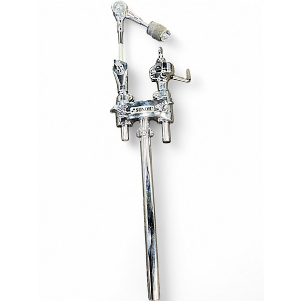 Used Sonor 5 Piece aq2 Alpine White Drum Kit.gc