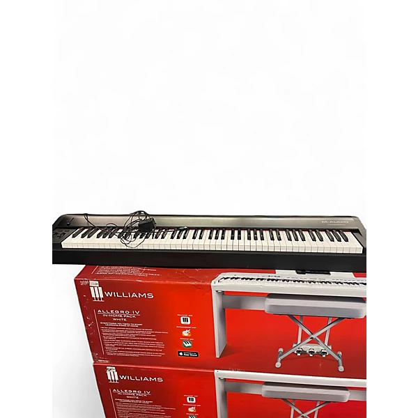 M Audio Used M Audio Hammer 88 Digital Piano.gc