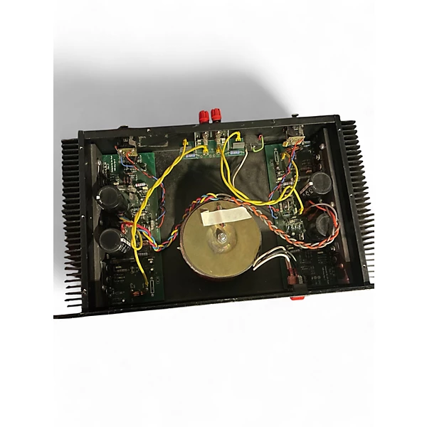 Hothouse Used Hothouse 400 Power Amp.gc