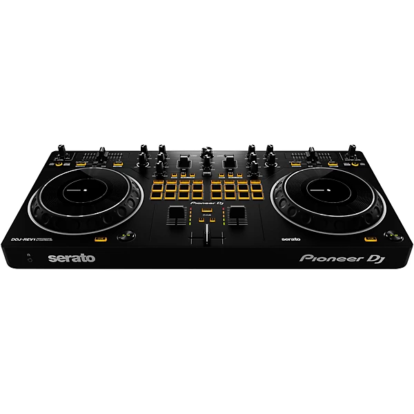 DDJ REV1 Gator G CLUB Bag Bundle