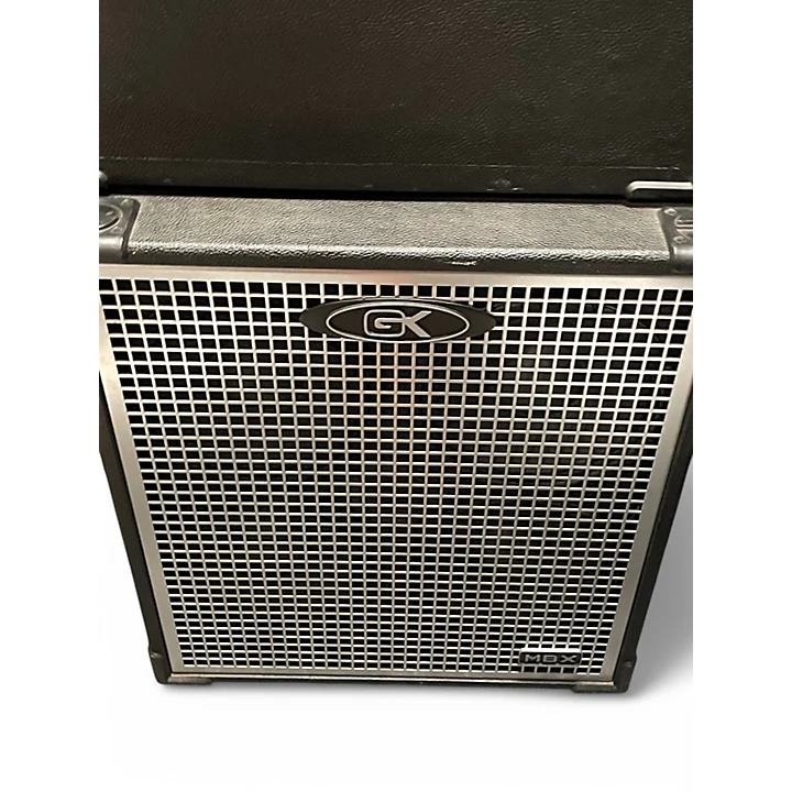 Used Gallien Krueger 410MBX 400W 4x10 Bass Cabinet