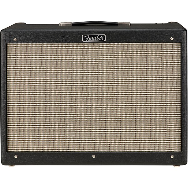 Fender Hot Rod Deluxe IV 40W 1x12 Tube Guitar Combo Amplifier Black