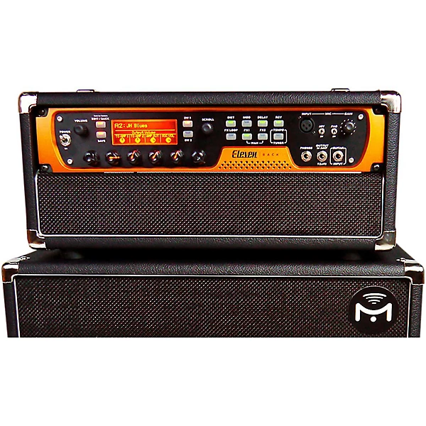 Gemini GM HS Guitar Head Unit