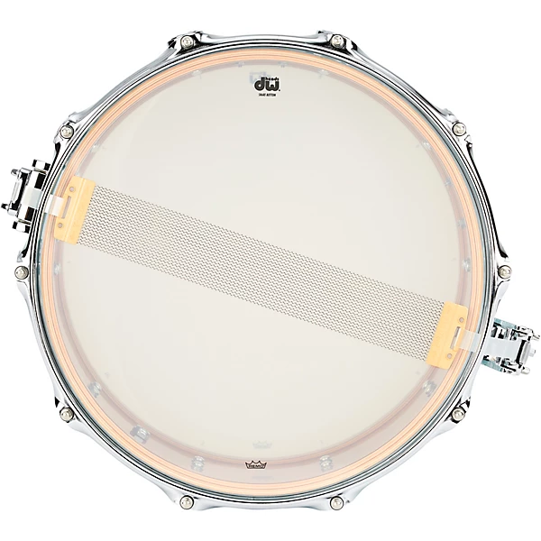 DW Contemporary Classic FinishPly Snare Drum Nickel Hardware 14 x 6.5 in.