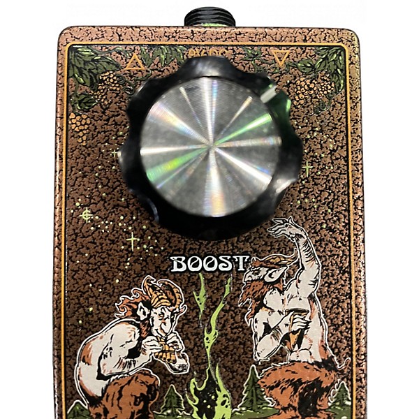 Used Fuzzlord OCTAVE MASTER Effect Pedal