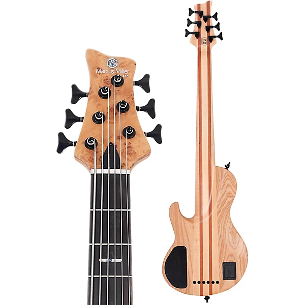 See All Sire 6+ String Electric Bass