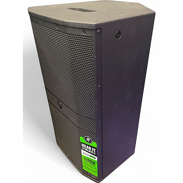 Mackie Used Mackie DRM212 Powered Speaker