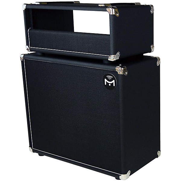 Gemini GM HS Guitar Head Unit with GM1 1x12