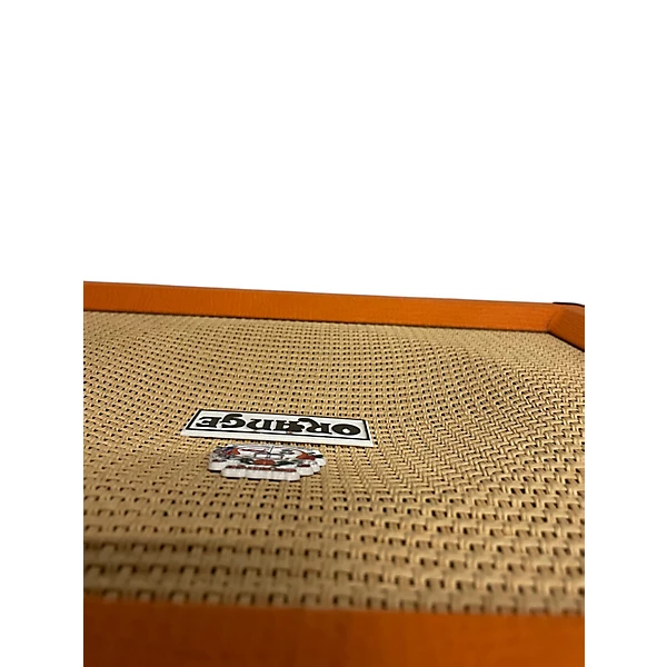 Orange Amplifiers Used Orange Amplifiers Crush 35RT Guitar Combo Amp