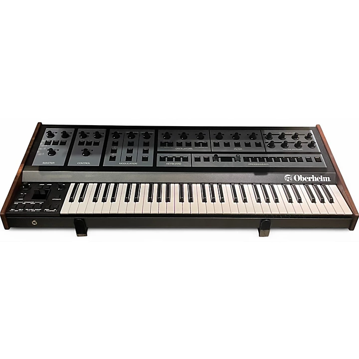 Oberheim Used Oberheim OB X8 Synthesizer