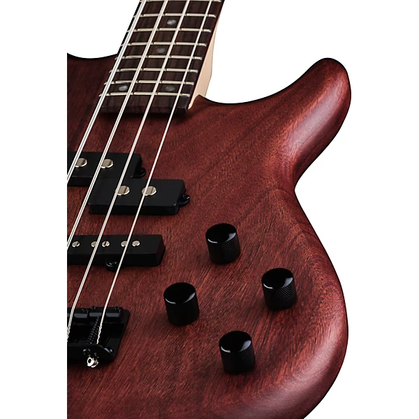 Edge 1 PJ Bass Vintage Mahogany
