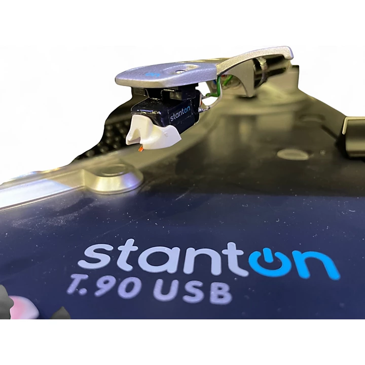 Stanton Used Stanton T90 USB Turntable.gc