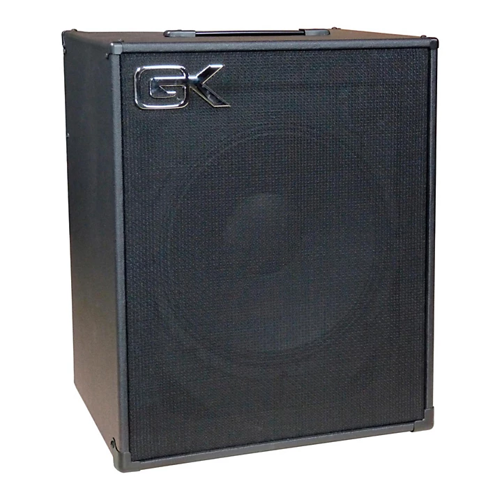 Gallien Krueger MB115 1x15 200W Ultralight Bass Combo Amp with Tolex Covering