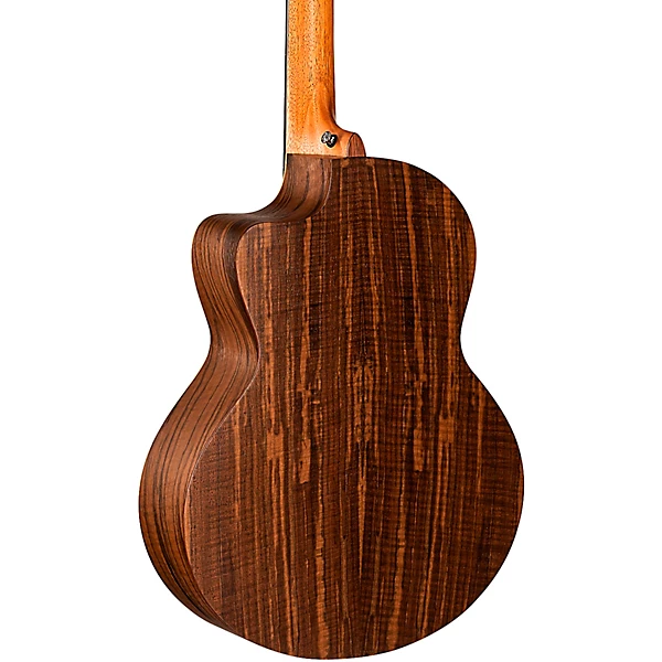Sheeran by Lowden S04 Cutaway Concert Acoustic Electric Guitar Level 1 Natural M07176004001000.gc