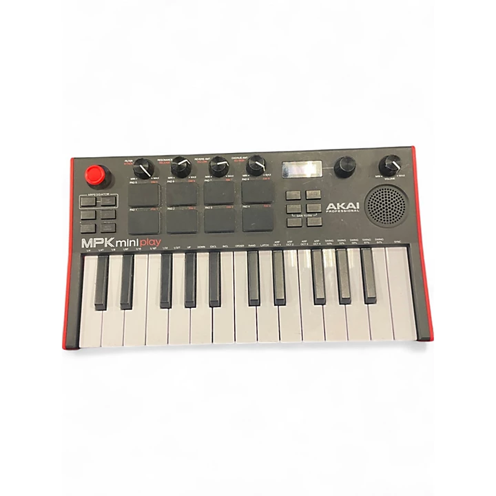 Akai Professional Used Akai Professional MPK MINI PLAY MIDI Controller