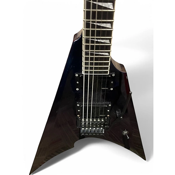 Used ESP ARROW  1000 VIOLET ANDROMEDA Solid Body Electric Guitar