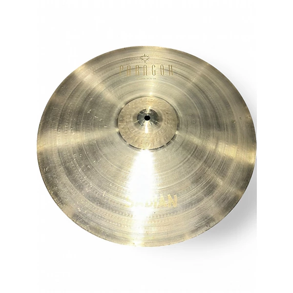 SABIAN Used SABIAN 20in paragon Cymbal.gc