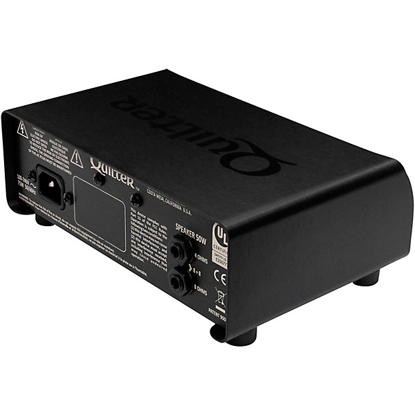 101 Reverb 50W Guitar Amplifier Head