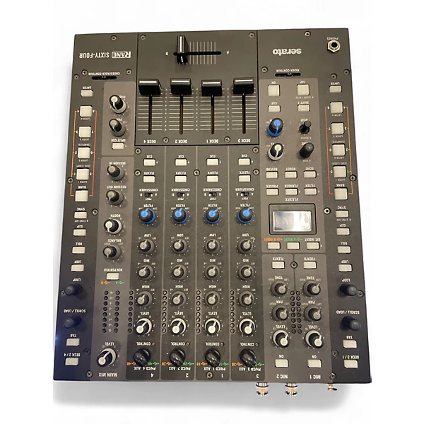 RANE Used RANE Sixty Four DJ Mixer