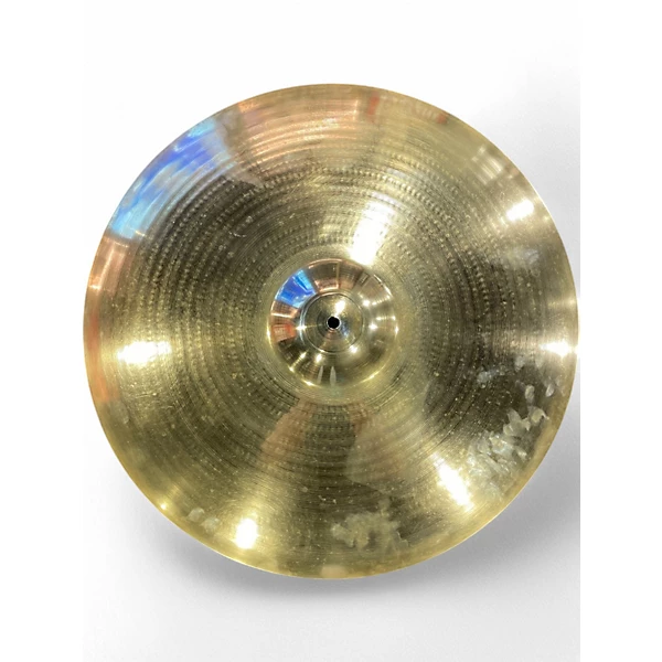 Zildjian Used Zildjian 22in A Custom Ping Ride Cymbal