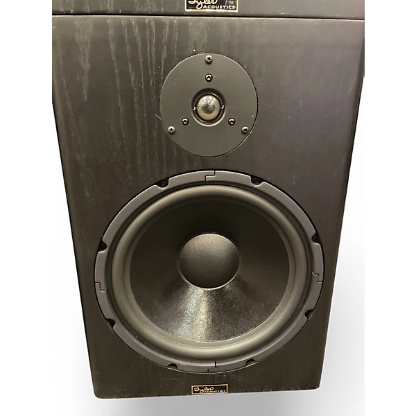 Tyler Acoustic Used Tyler Acoustic HALO 3 MONITOR PAIR Unpowered Monitor.gc