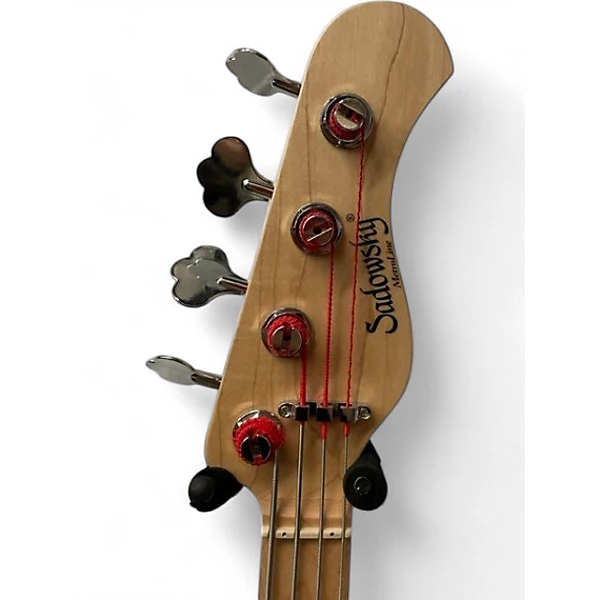 Sadowsky Guitars Metroline Electric Bass Guitar.gc