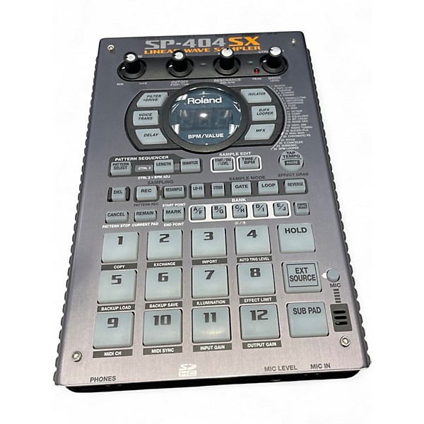 Roland Used Roland SP404SX Production Controller