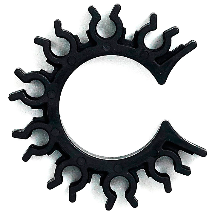 Rack Cable Management Accessories 2 Piece