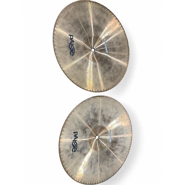 Paiste Used Paiste