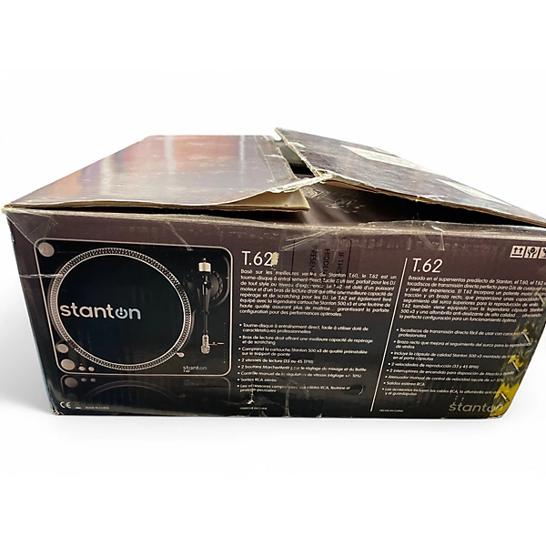 Stanton Used Stanton T62 DJ Player.gc