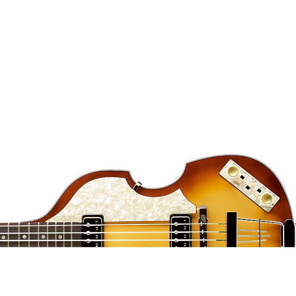 See All Hofner 4 String Electric Bass