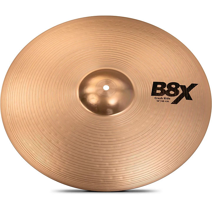 SABIAN B8X Crash Ride 18 in.