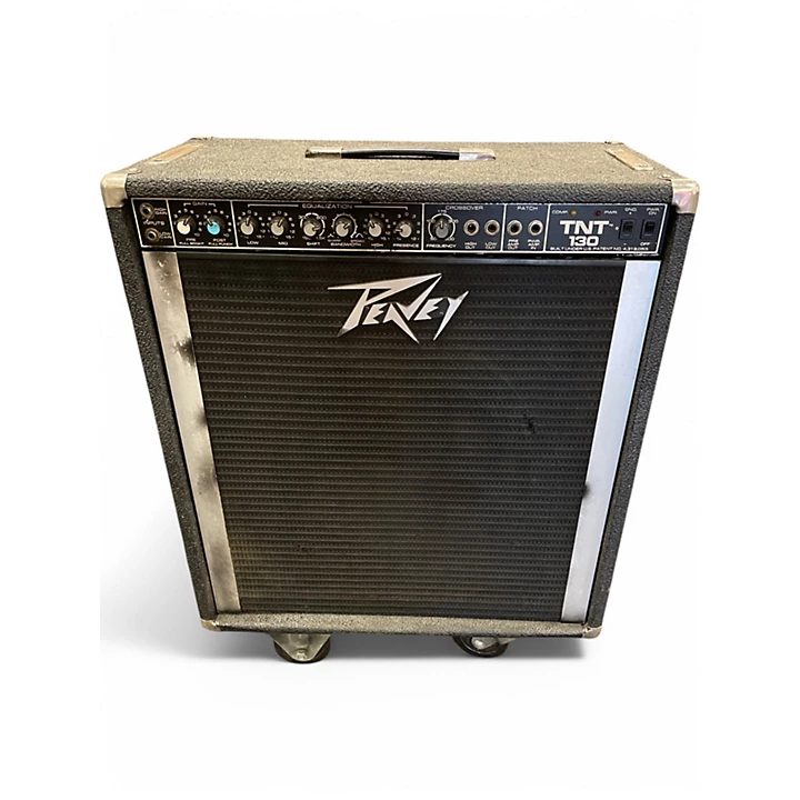 Used Peavey TNT130 Bass Combo Amp