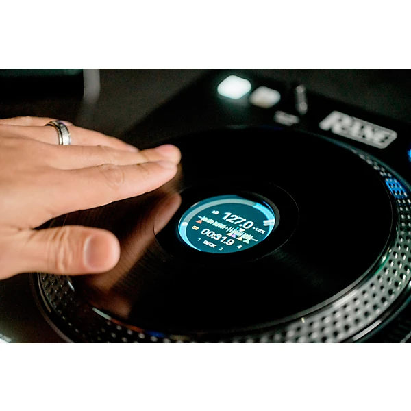 FOUR Advanced Four Channel Stems DJ Controller Black